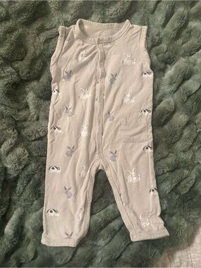 Kyte Baby bunny longall